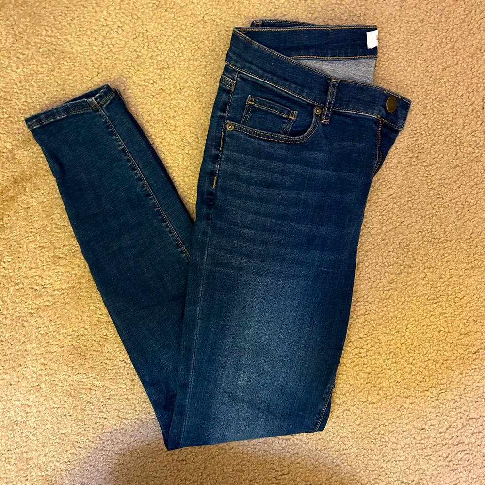 Loft jeggings